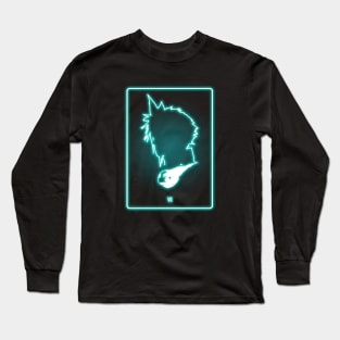 Neon Meteor Long Sleeve T-Shirt